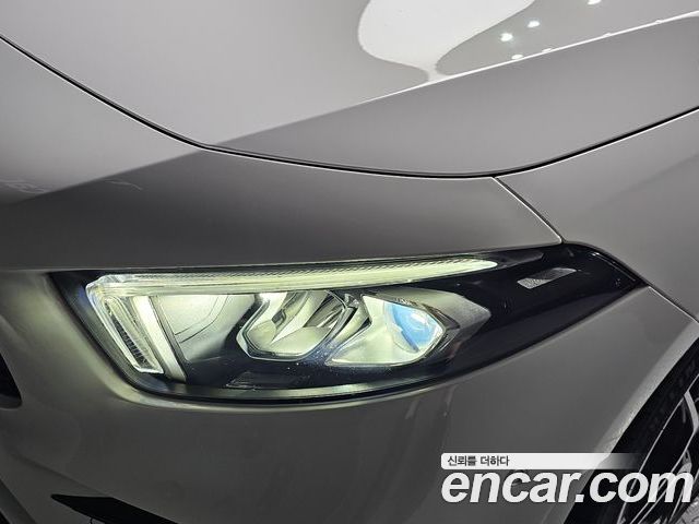 Mercedes-Benz A-Class 2023 — фото 8
