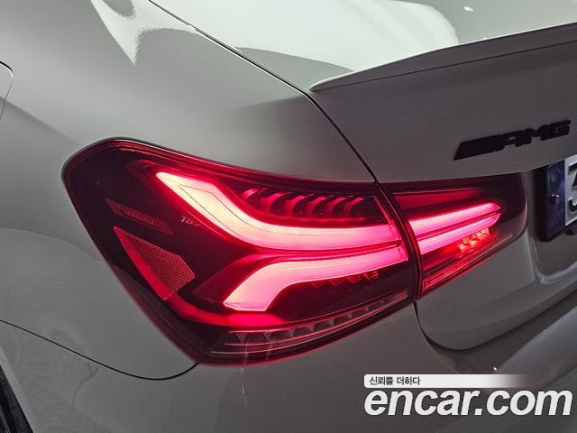 Mercedes-Benz A-Class 2023 — фото 9