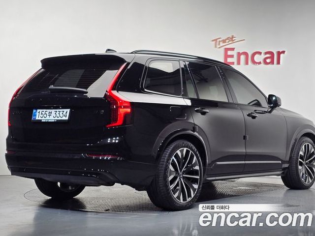 Volvo XC90 2026 — фото 2