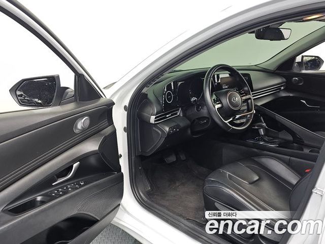 Hyundai Avante 2022 — фото 10