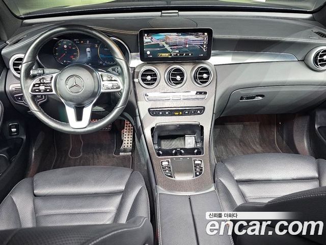 Mercedes-Benz GLC 2023 — фото 10