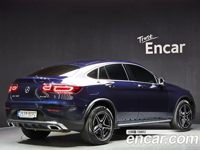 Mercedes-Benz GLC 2023 — фото 2
