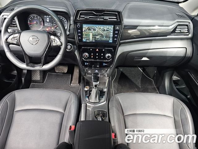 SsangYong Tivoli 2022 — фото 10