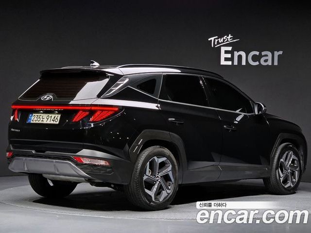 Hyundai Tucson 2022 — фото 2