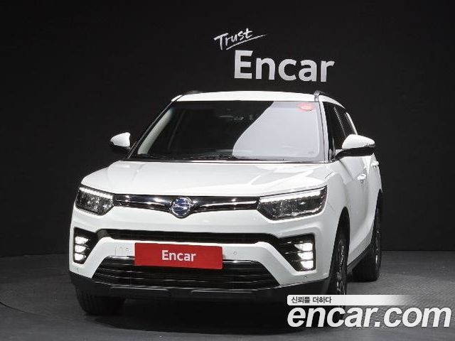 SsangYong Tivoli 2022 — фото 3
