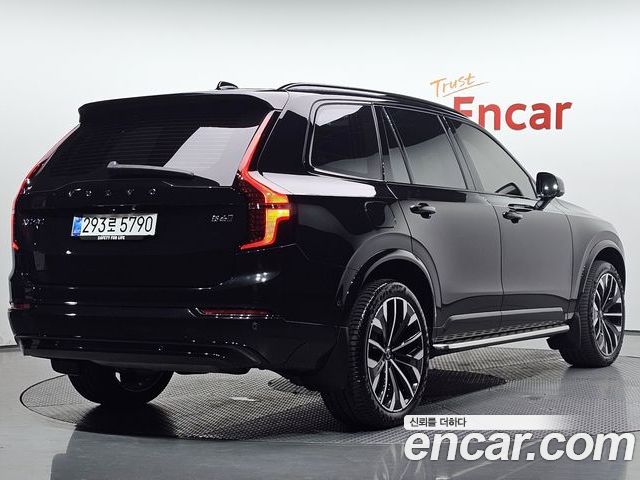 Volvo XC90 2026 — фото 2