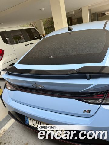 Hyundai Avante 2022 — фото 2