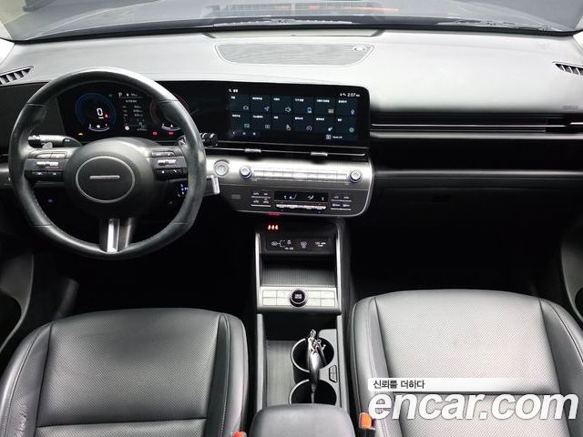 Hyundai Kona 2023 — фото 10