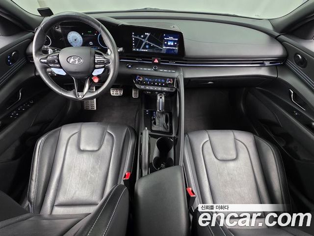 Hyundai Avante 2023 — фото 10
