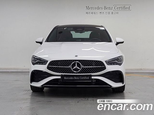 Mercedes-Benz CLA 2026 — фото 3
