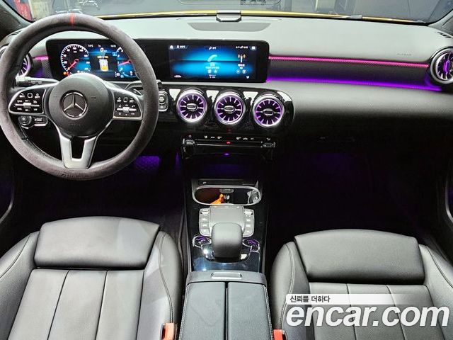 Mercedes-Benz A-Class 2022 — фото 7