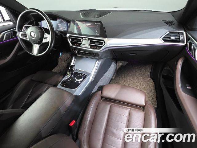 BMW 4 Series 2023 — фото 10