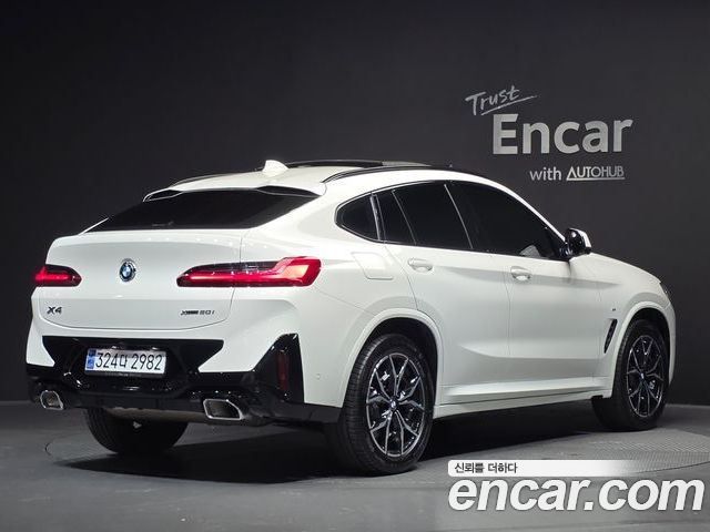 BMW X4 2024 — фото 2