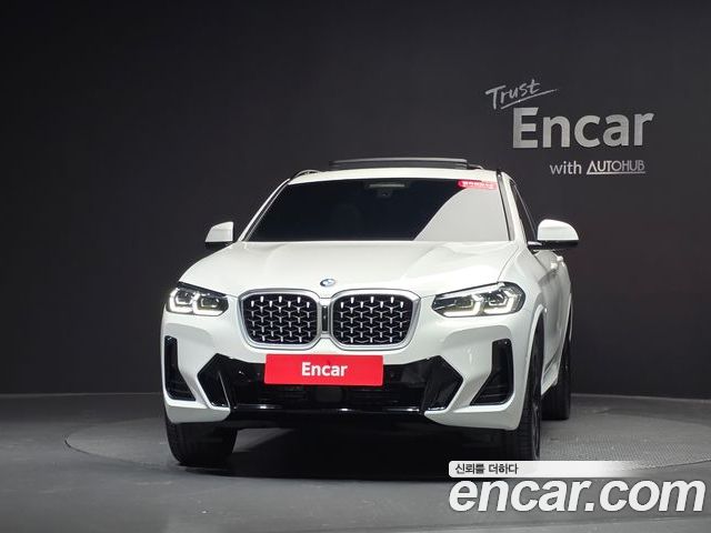 BMW X4 2024 — фото 3