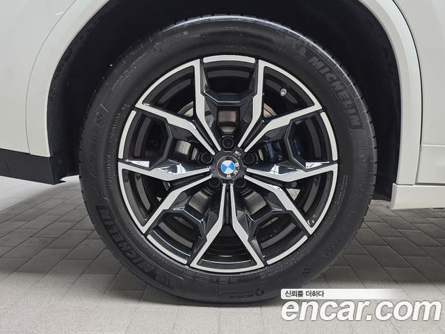 BMW X4 2024 — фото 5