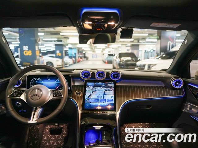 Mercedes-Benz GLC 2025 — фото 10