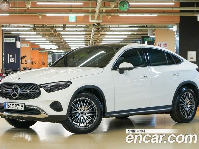 Mercedes-Benz GLC 2025 — фото 2