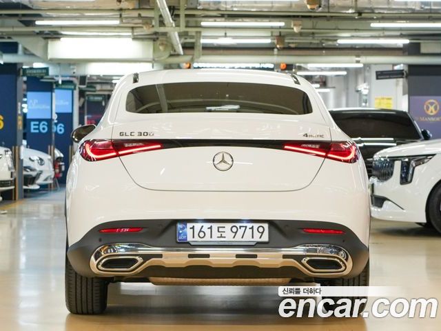 Mercedes-Benz GLC 2025 — фото 4