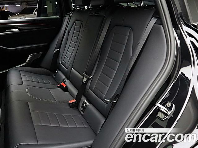 BMW X4 2023 — фото 10