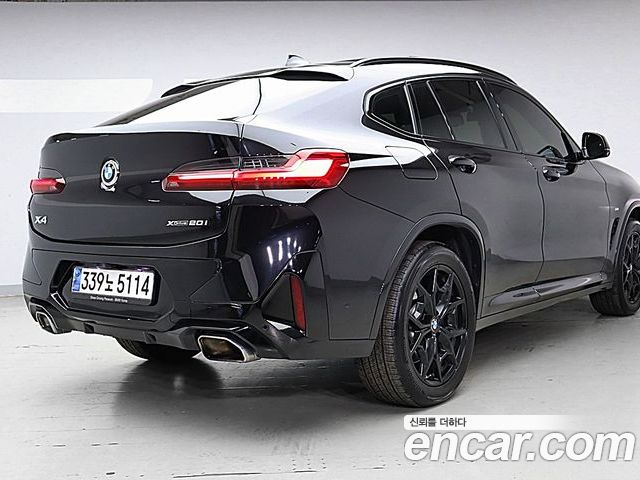 BMW X4 2023 — фото 2