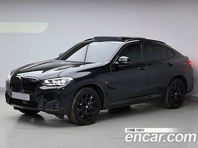 BMW X4 2023 — фото 3