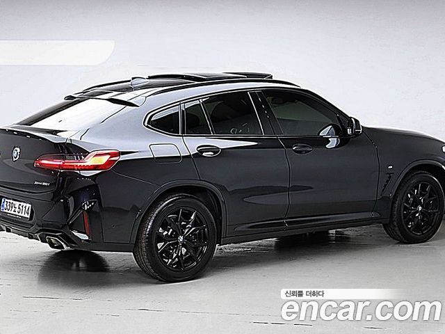BMW X4 2023 — фото 4