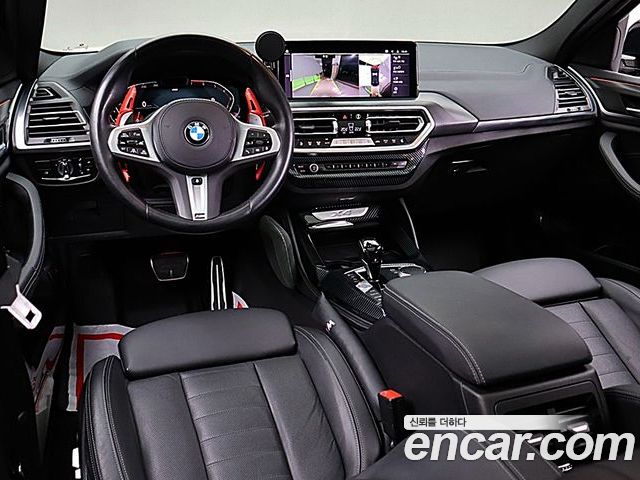 BMW X4 2023 — фото 8