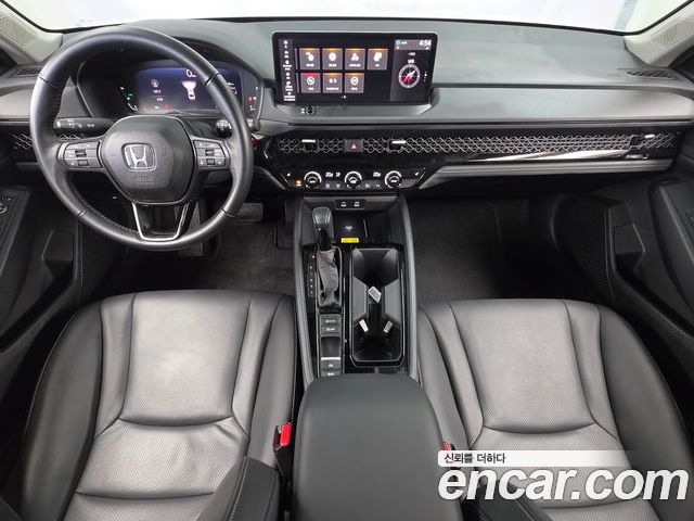 Honda Accord 2024 — фото 10