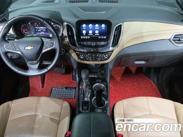 Chevrolet Equinox 2022 — фото 10