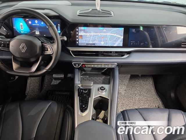 Renault Samsung Grand Koleos 2025 — фото 10