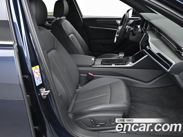 Audi A6 2023 — фото 10