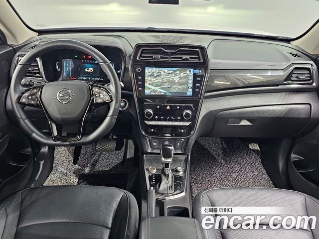 SsangYong Tivoli 2022 — фото 10