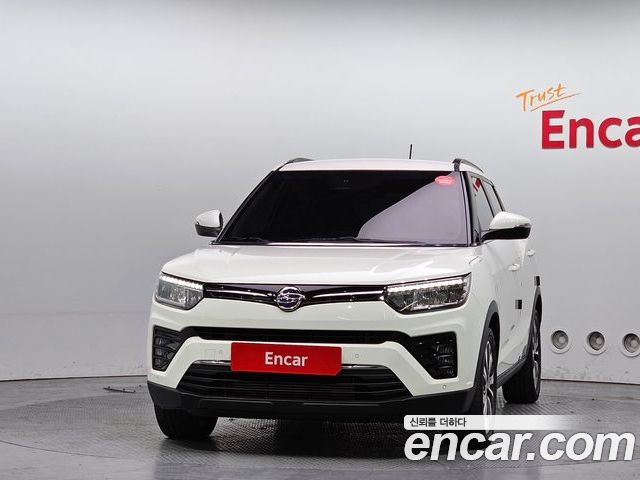 SsangYong Tivoli 2022 — фото 3