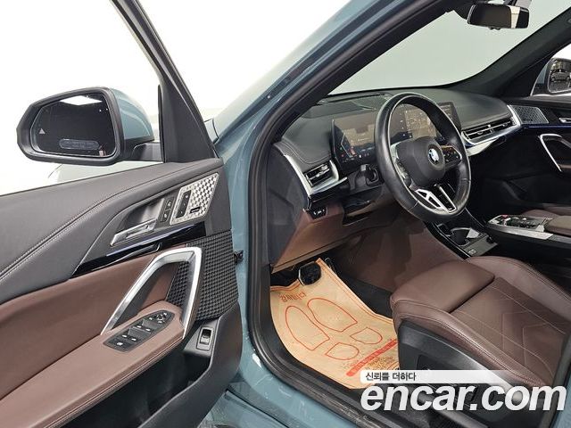 BMW X1 2024 — фото 10