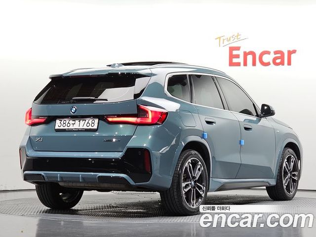 BMW X1 2024 — фото 2