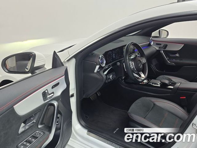 Mercedes-Benz CLA 2023 — фото 10