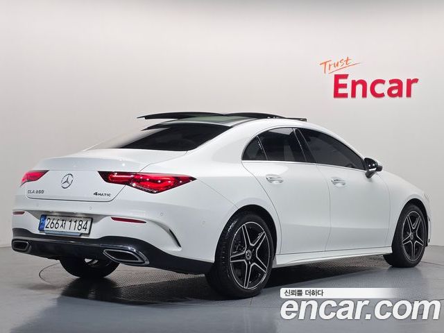 Mercedes-Benz CLA 2023 — фото 2