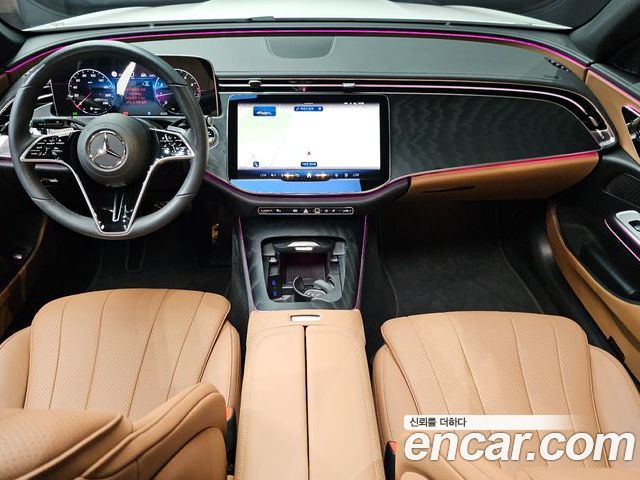 Mercedes-Benz E-Class 2025 — фото 10