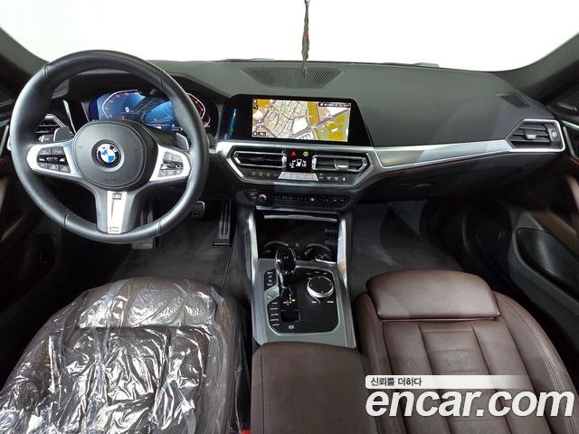 BMW 4 Series 2022 — фото 10