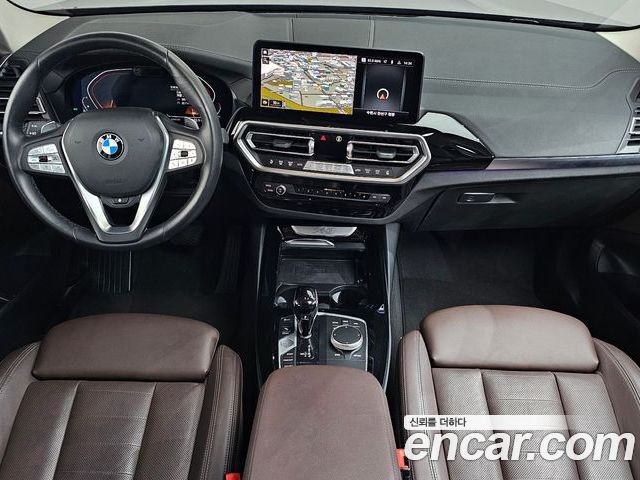 BMW X3 2022 — фото 10