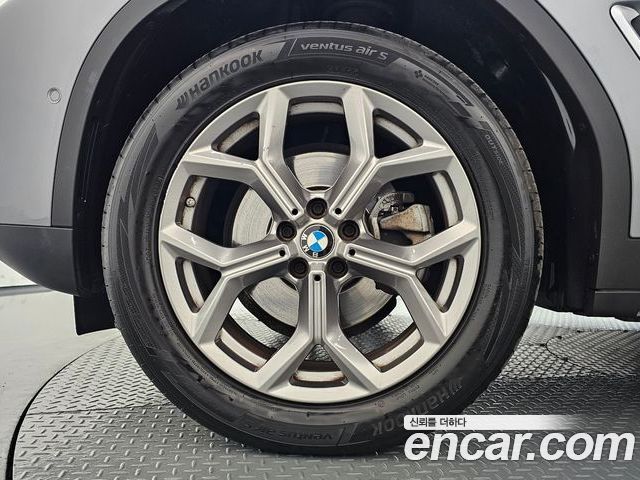 BMW X3 2022 — фото 5