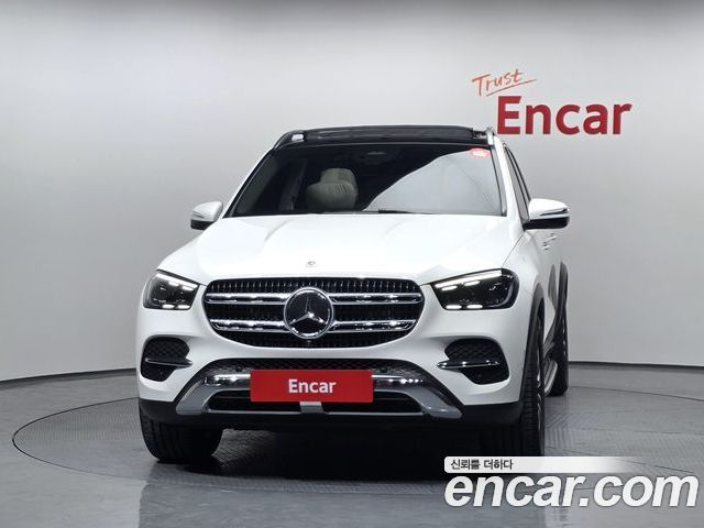 Mercedes-Benz GLE 2025 — фото 3