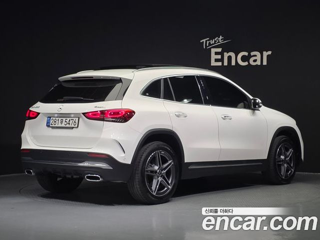 Mercedes-Benz GLA 2022 — фото 2