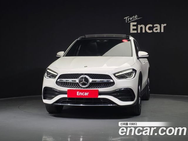 Mercedes-Benz GLA 2022 — фото 3