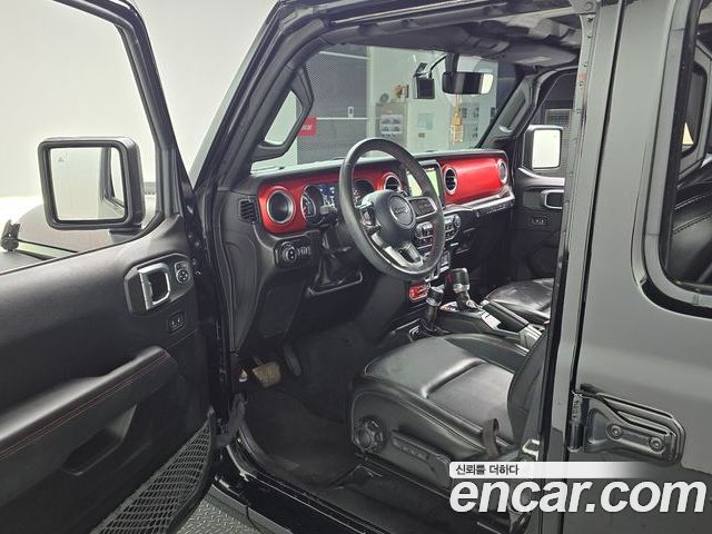 Jeep Wrangler 2022 — фото 10