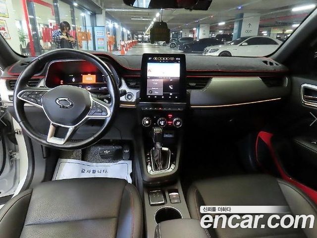 Renault Samsung XM3 2023 — фото 10