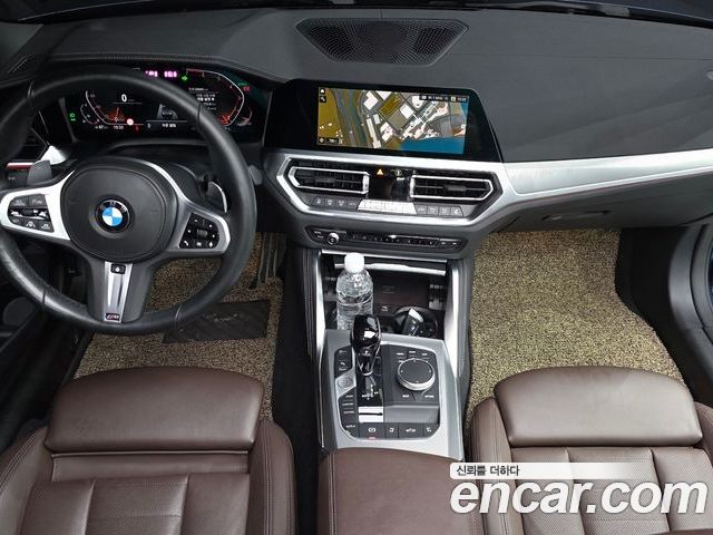 BMW 4 Series 2022 — фото 10
