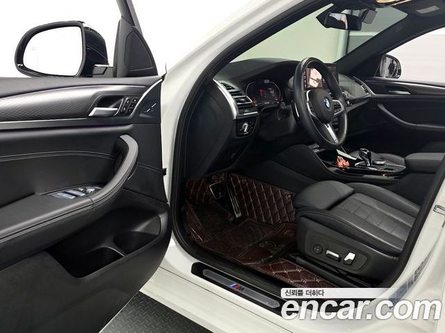 BMW X4 2023 — фото 10