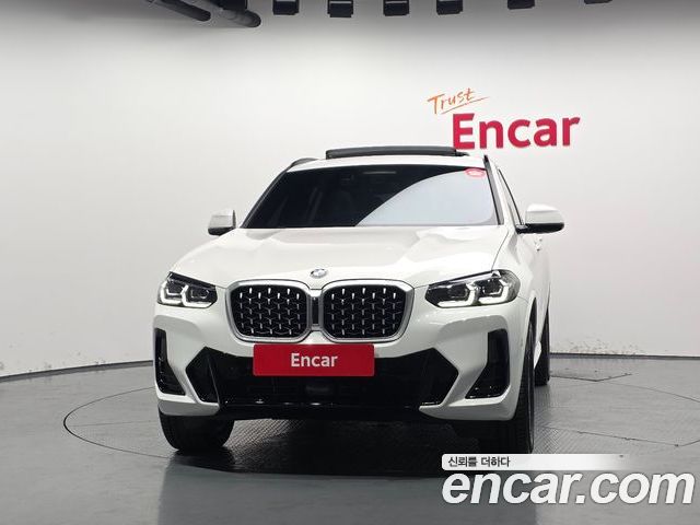 BMW X4 2023 — фото 3