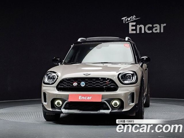 MINI Countryman 2022 — фото 3